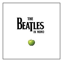 Coperta albumului The Beatles The Beatles in Mono (2009)