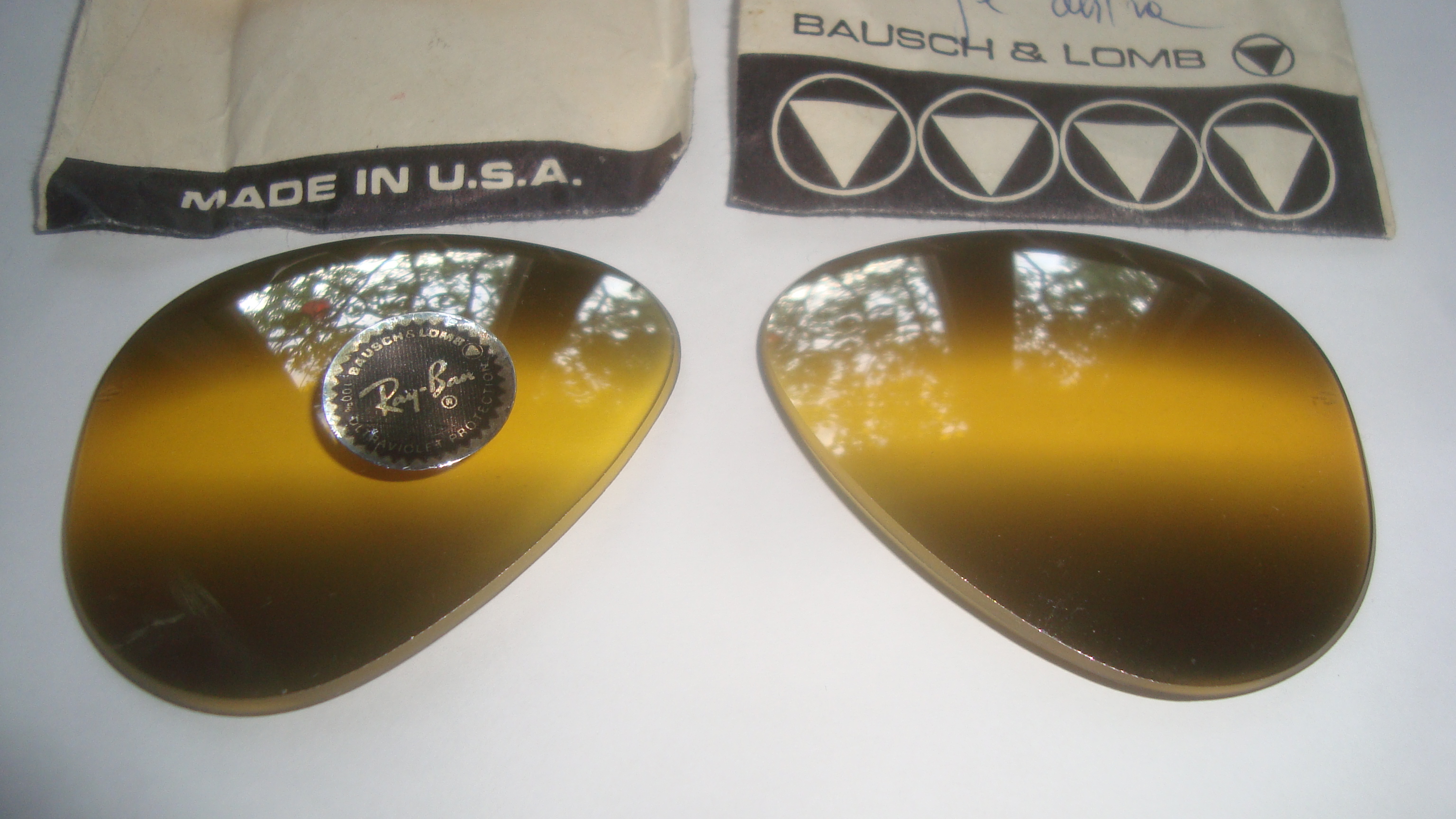 kalichrome lenses