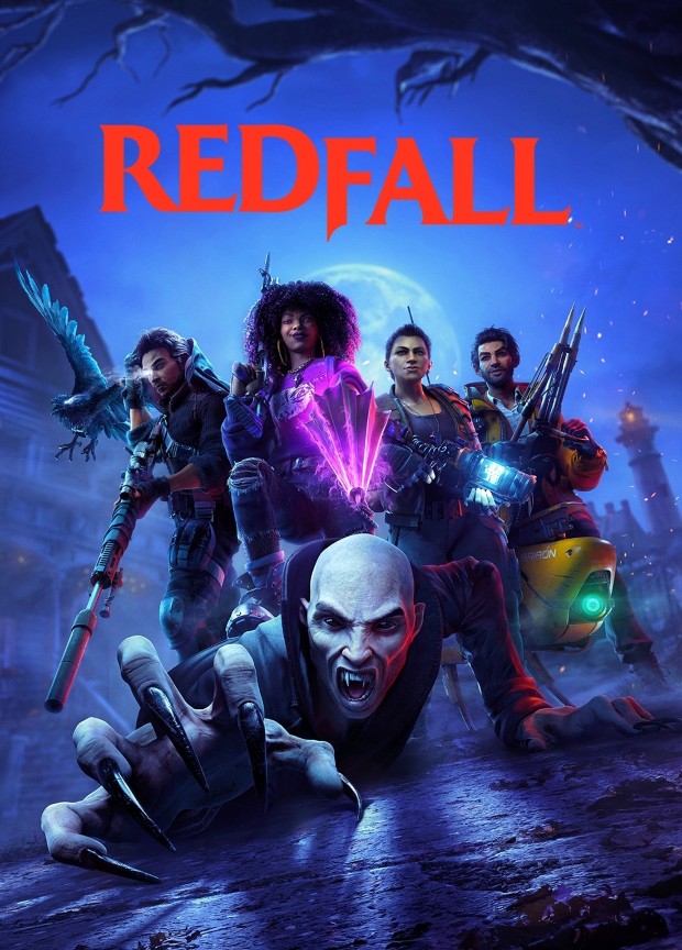 Redfall — Википедия