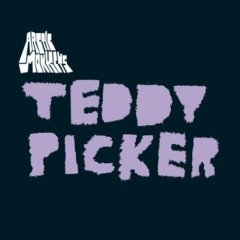Обложка сингла Arctic Monkeys «Teddy Picker» (2007)