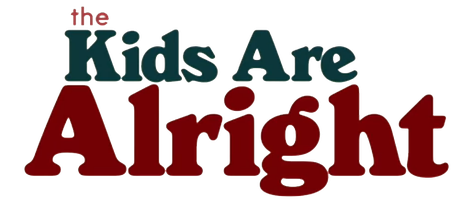 Файл:The Kids Are Alright Logo.png