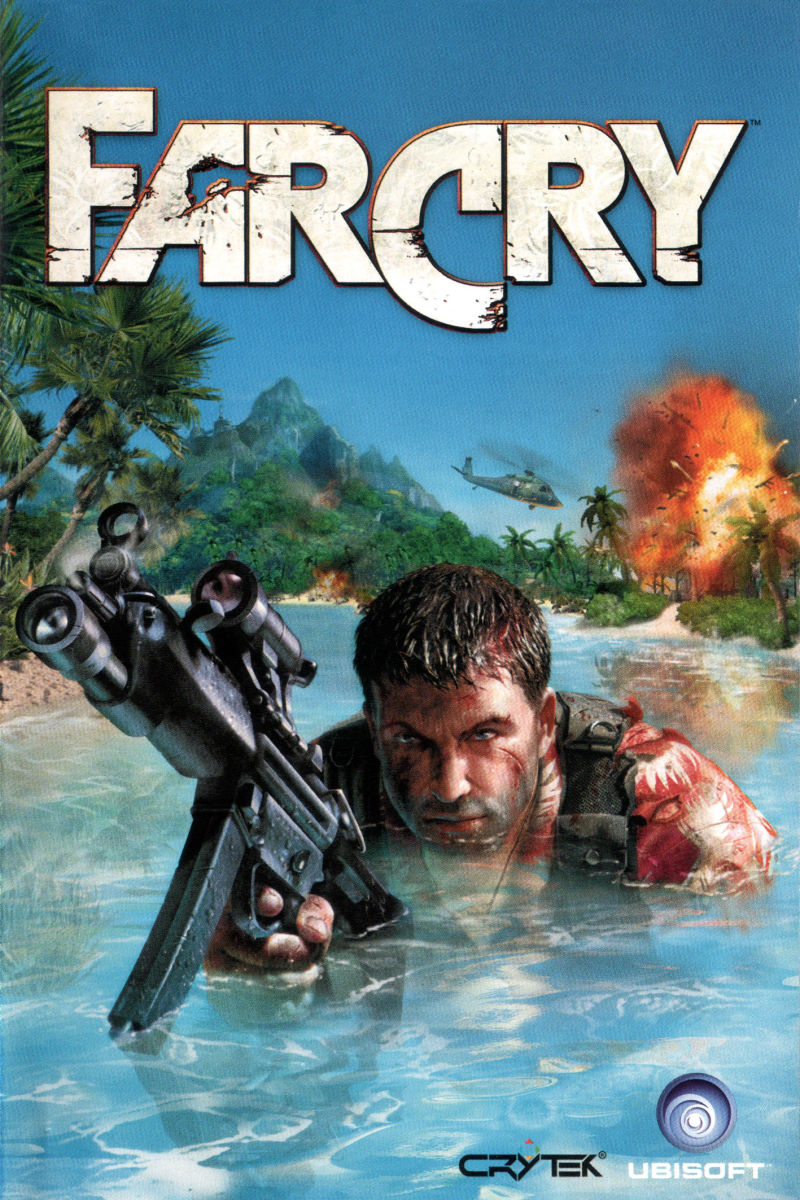 Файл:Far Cry coverart.jpg — Википедия