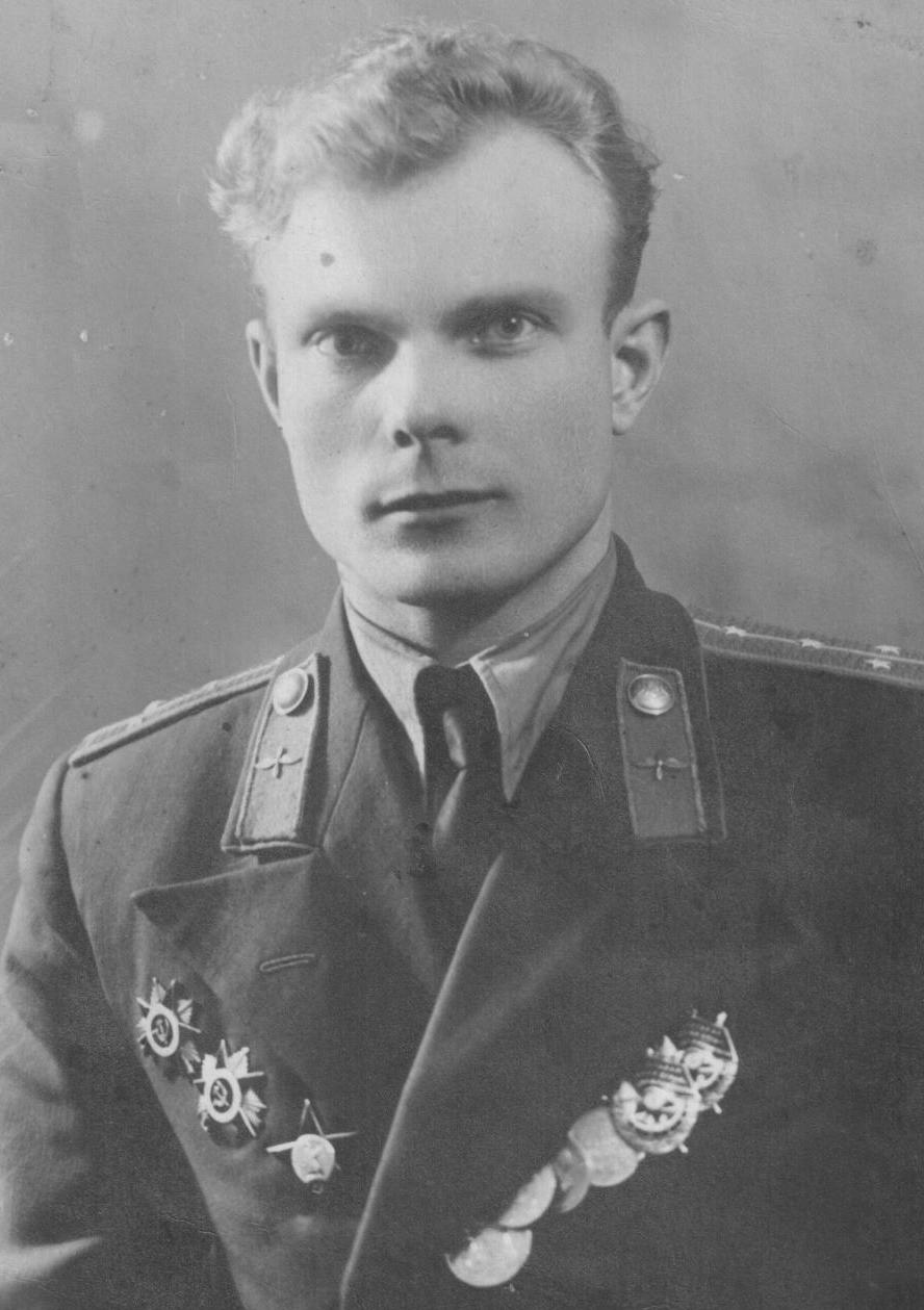 Рубцов Иван Федорович