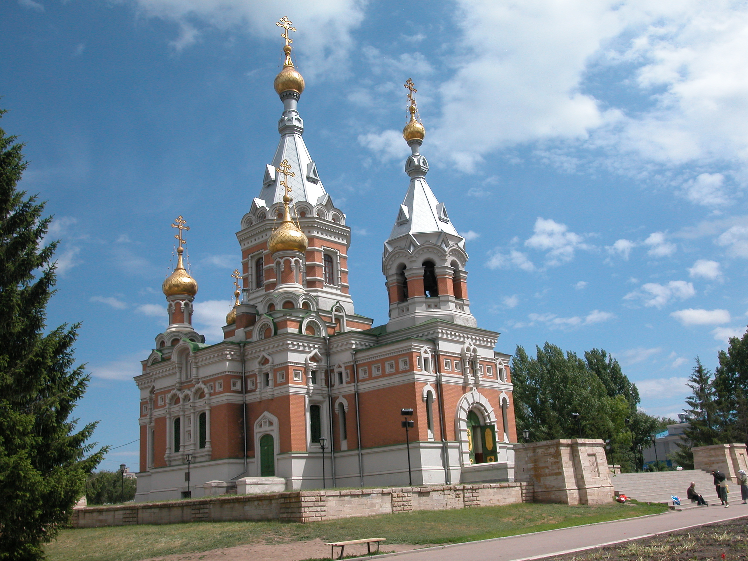 Фото уральска казахстан