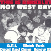 Обложка альбома разных исполнителей «This Is Berkeley, Not West Bay» ()