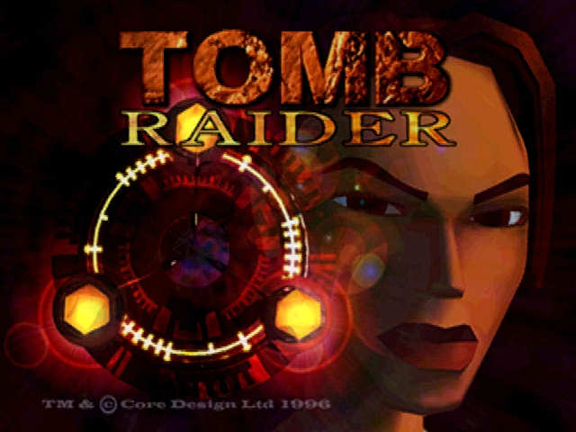 Tomb Raider 