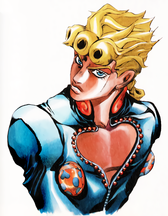 Stand (Le bizzarre avventure di JoJo) - Wikipedia