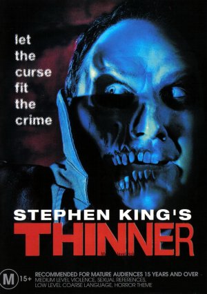 thinner movie poster