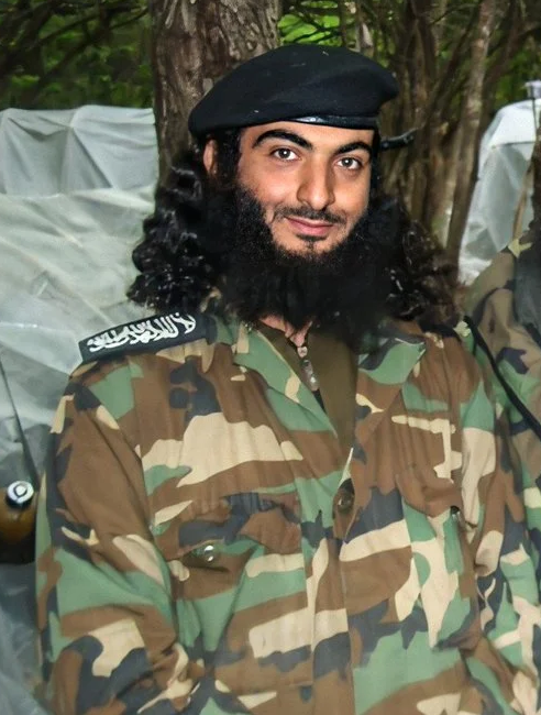 Кто такой абу аль. Абу Аль-Валид. Абу Аль Валид Чечня. Абу Валид террорист.