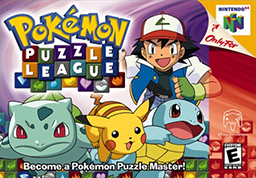 Pokémon Puzzle League