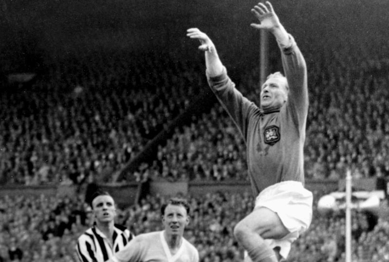 Trautmann bert Bert Trautmann