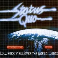 Status Quo "Rockin' All Over the World" (1977) albümünün kapağı