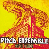 Обложка альбома Disco Ensemble «Viper Ethics» (2003)