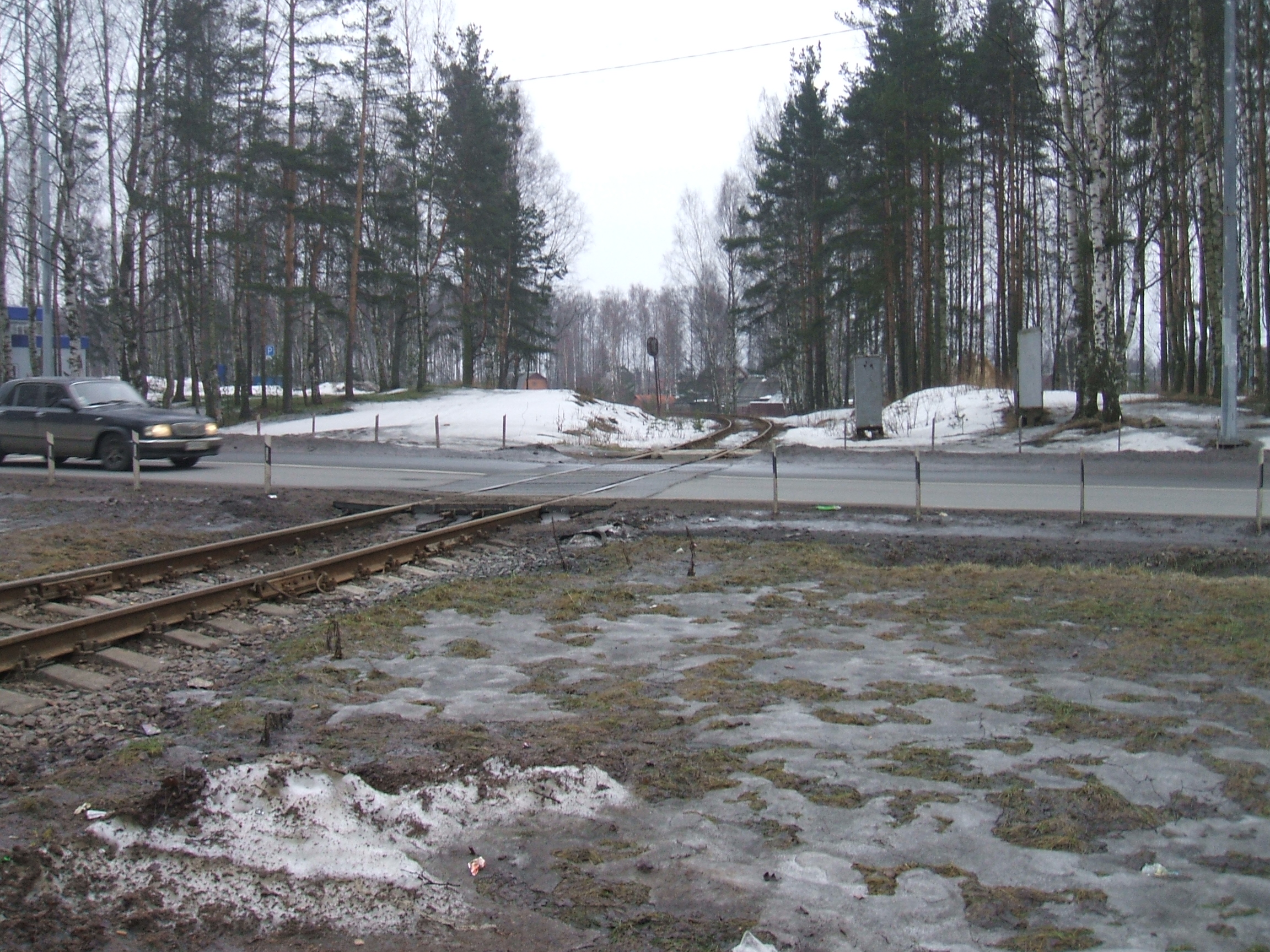 поселок песочный санкт петербург