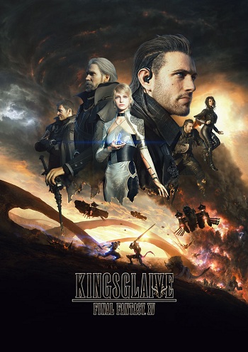 Kingsglaive: Final Fantasy XV - Wikipedia