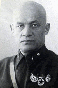 avvocato militare D. Ya. Kandybin