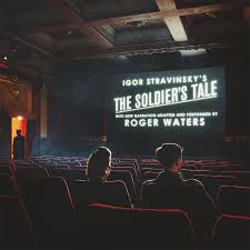 Обложка альбома Роджера Уотерса «Igor Stravinsky’s The Soldier’s Tale» (2018)