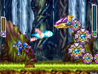 Файл:Mega Man ZX screenshot.jpg