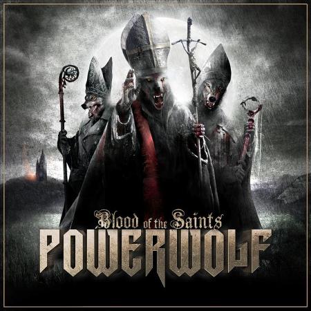 Картинки на тему #powerwolf - в Шедевруме