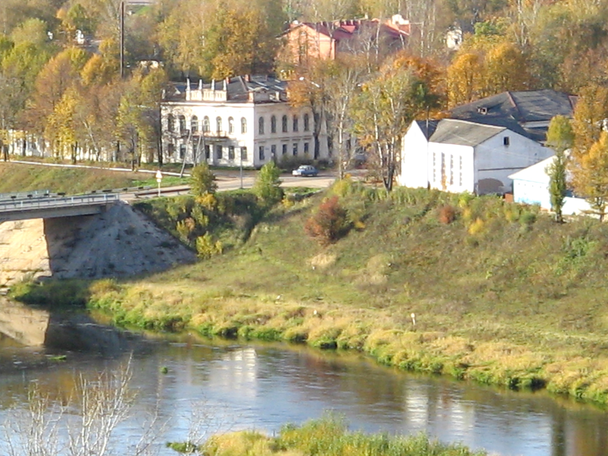 Зубцов городище