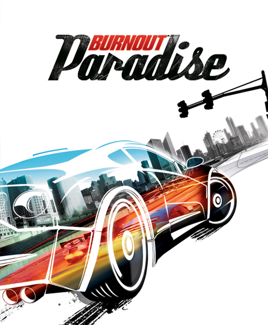  burnout paradise  