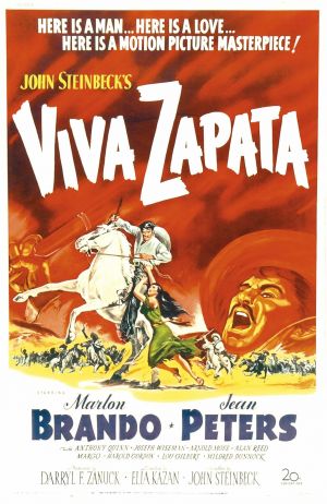 Файл:Постер фильма «Вива, Сапата!».jpg