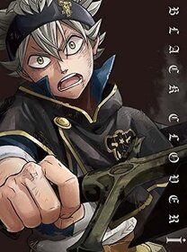 Файл:Black Clover Volume 1 Blu-Ray.jpg