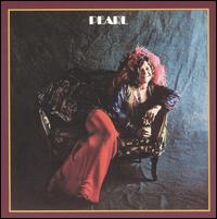 Обложка альбома Дженис Джоплин «Pearl» (1971)