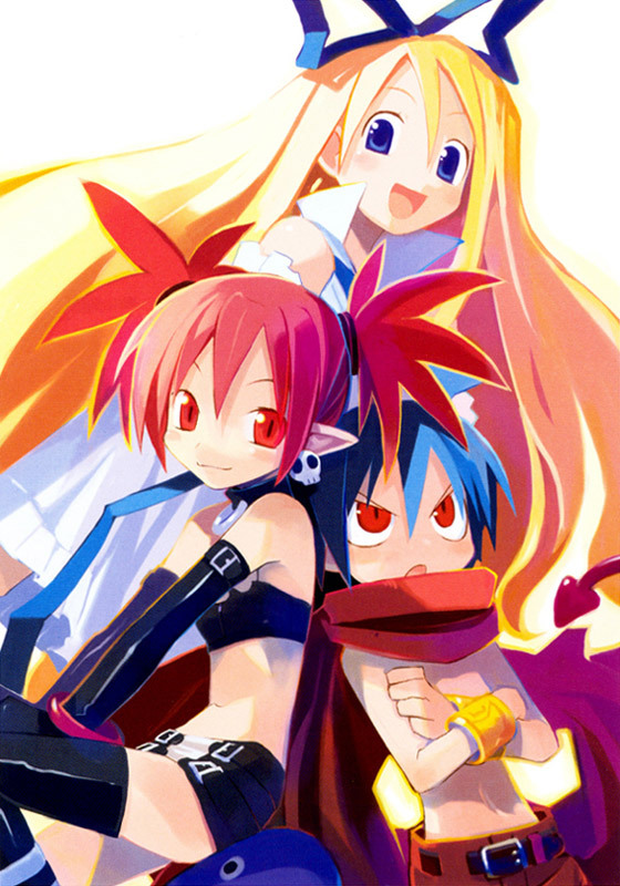 Makai Senki Disgaea