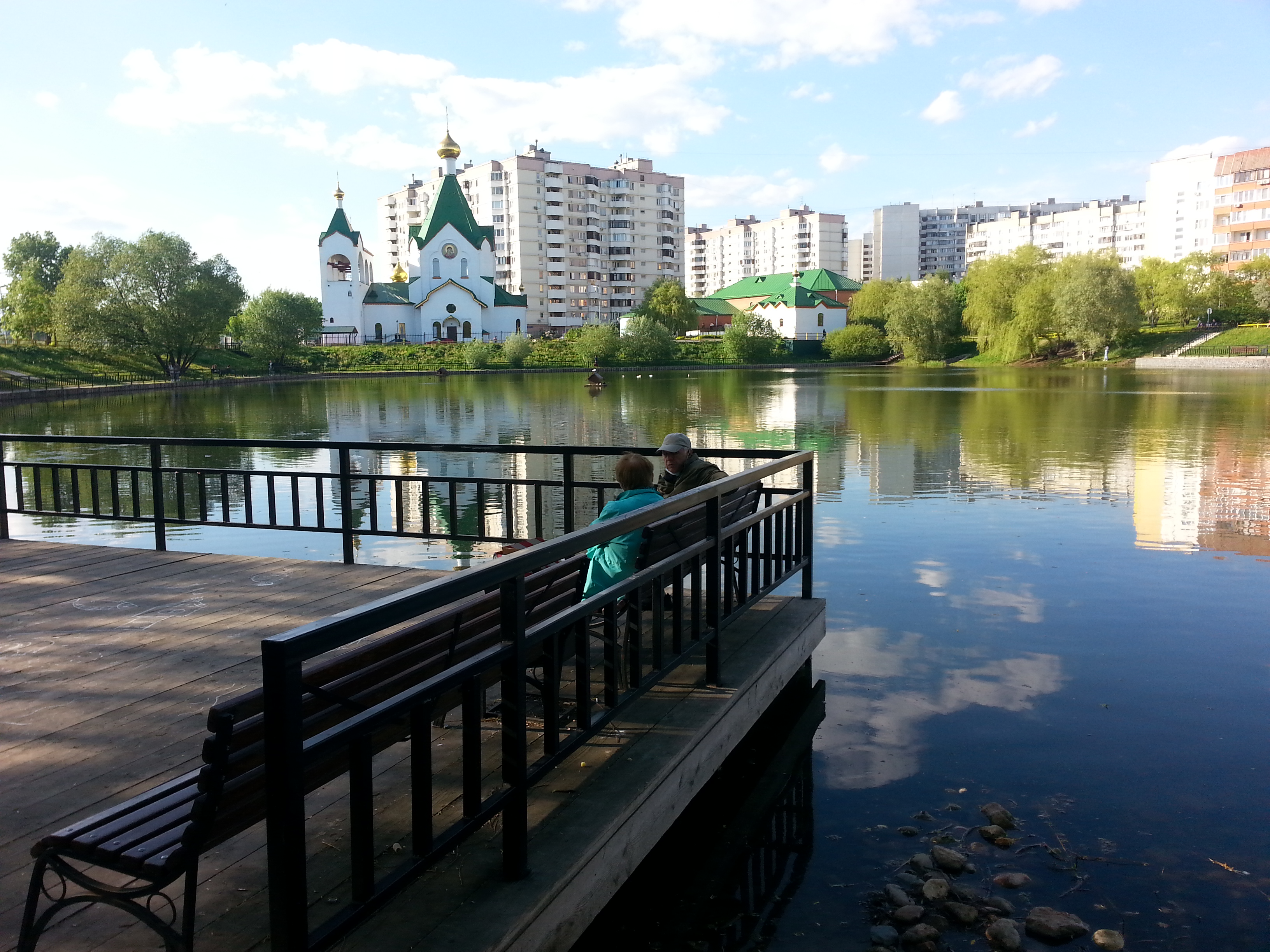 Фото в новокосино