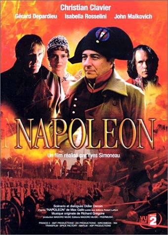 Файл:Постер DVD-сериала «Наполеон» (2002).jpg