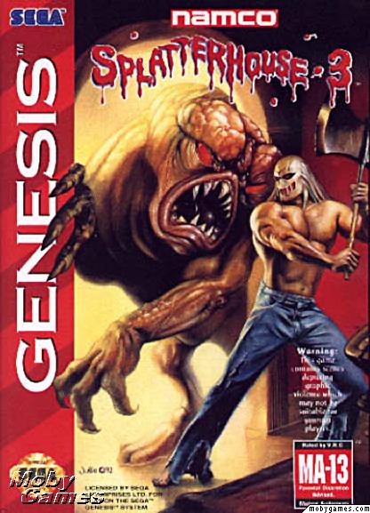  Splatterhouse  -  6