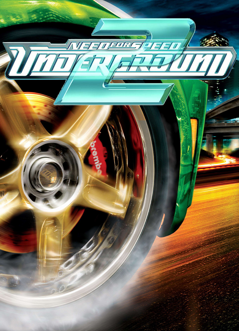 Need for speed underground 2