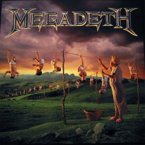 Megadeth Youthanasia    -  2