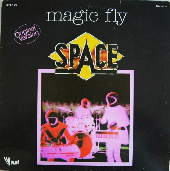 Magic Fly — Википедия