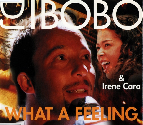 Файл:DJ BoBo & Irene Cara - What a Feeling.jpg