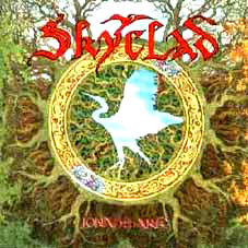 Обложка альбома Skyclad «Jonah’s Ark» (1993)