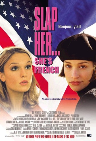 She s french. Шлепни ее, она француженка (2002). Пайпер Перабо шлепни ее она француженка. Мелани с 2002.