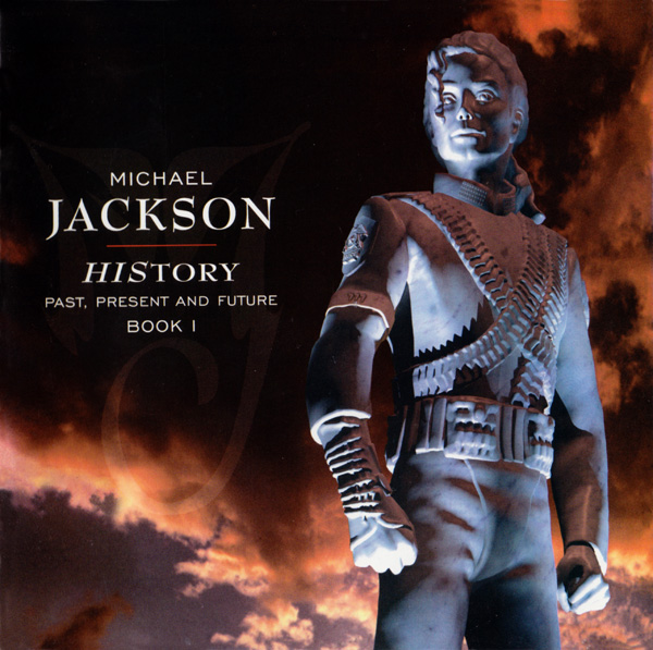 Файл:Michael Jackson HIStory Book I.jpeg