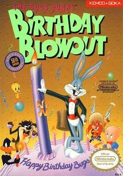 Bugs bunny birthday