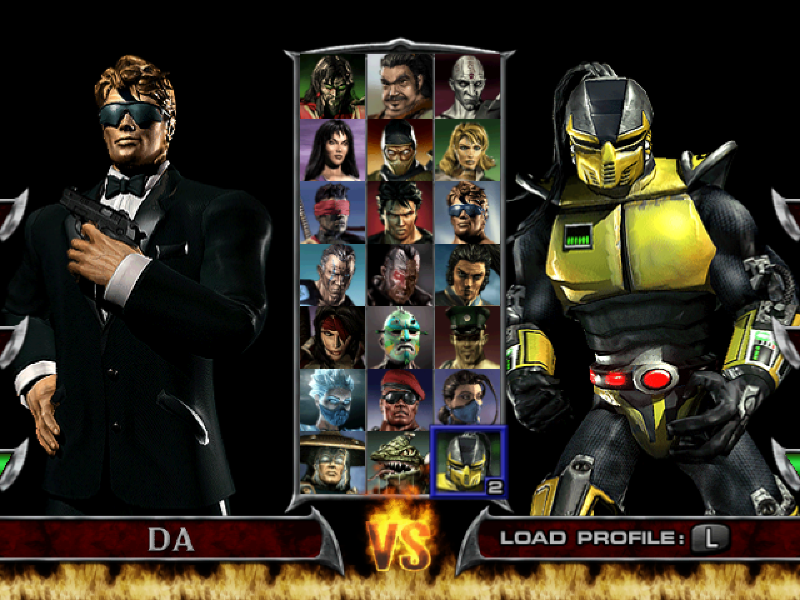 Mortal Kombat: Deadly Alliance — Википедия