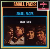 Обложка альбома The Small Faces «The Small Faces» (1967)