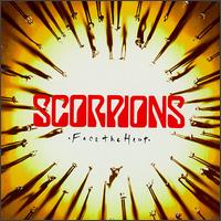 Scorpions-albumin "Face The Heat" kansi (1993)