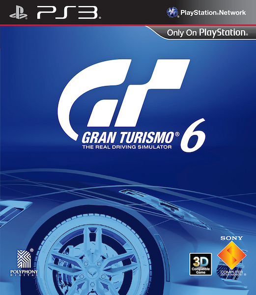 Файл:Обложка Gran Turismo 6.jpg