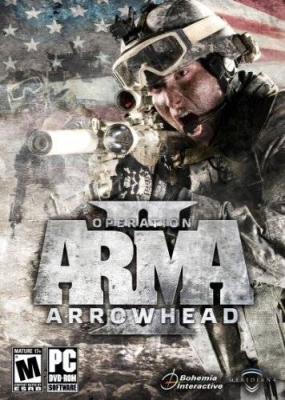 Arma 2: Operation Arrowhead - Wikipedia