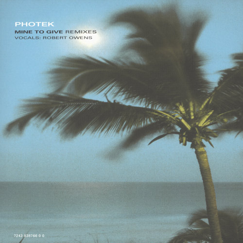 Файл:Photek - Mine To Give (Remixes).jpg