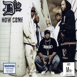 Обложка сингла D12 «How Come» (2004)
