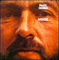 Обложка альбома Пола Хорна «Inside» (1968)