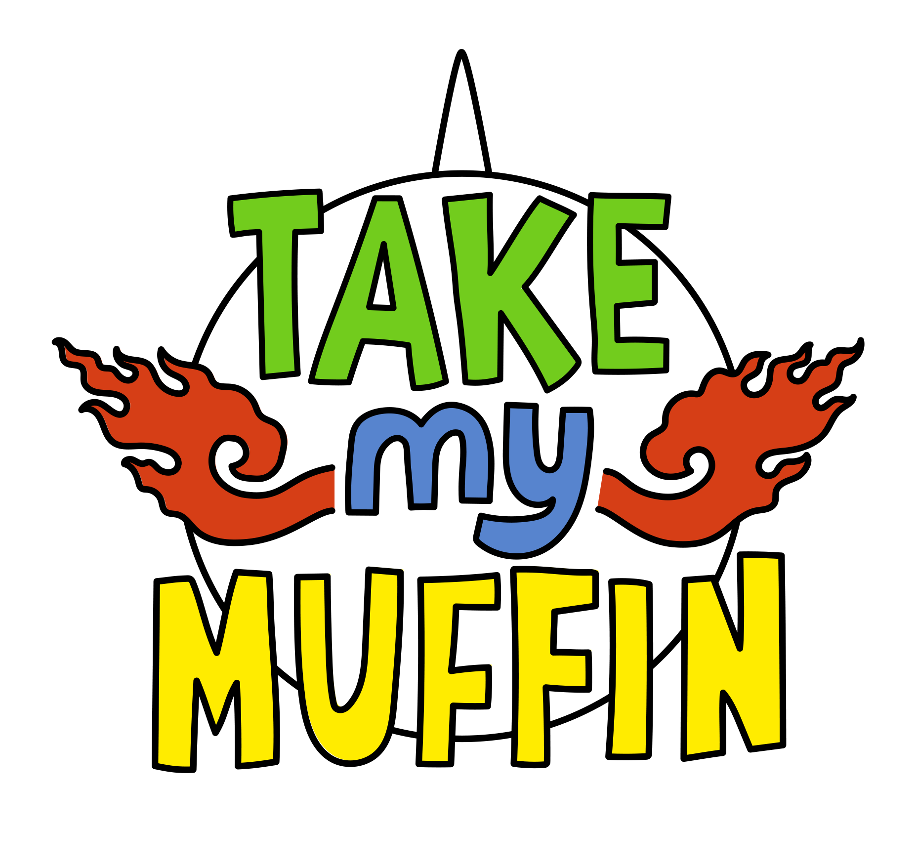 Take my Muffin. Таке му муффин. Take my Muffin Моджо.