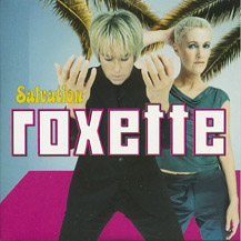 Обложка сингла Roxette «Salvation» (1999)